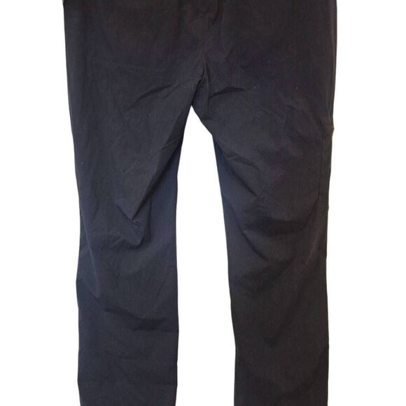 Columbia Women's Black Nylon/Spandex Climber Canyon Roll Up Pants NEW - Picture 7 of 16